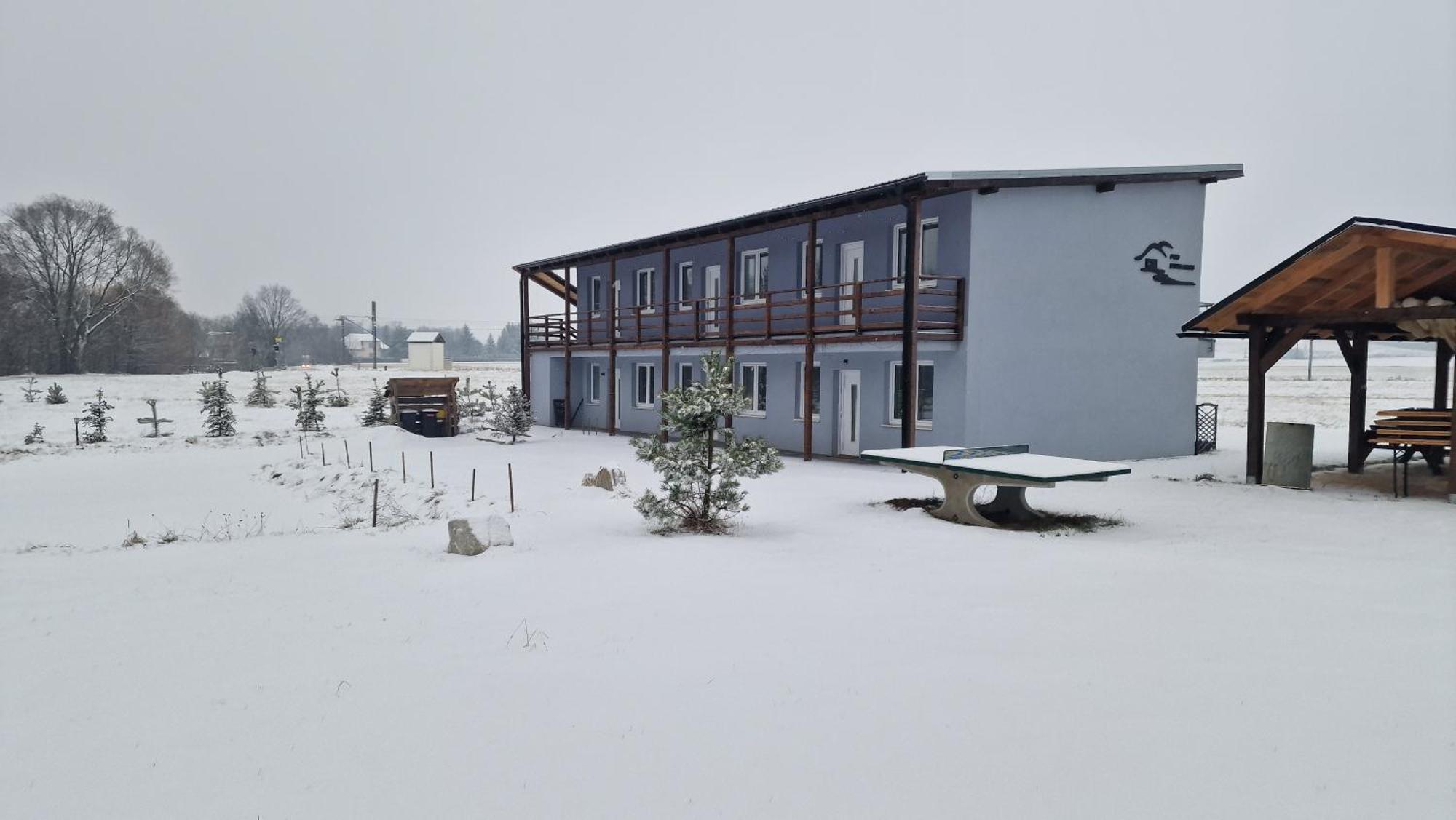Pod Bukovkou Apartment Petrov nad Desnou Екстериор снимка