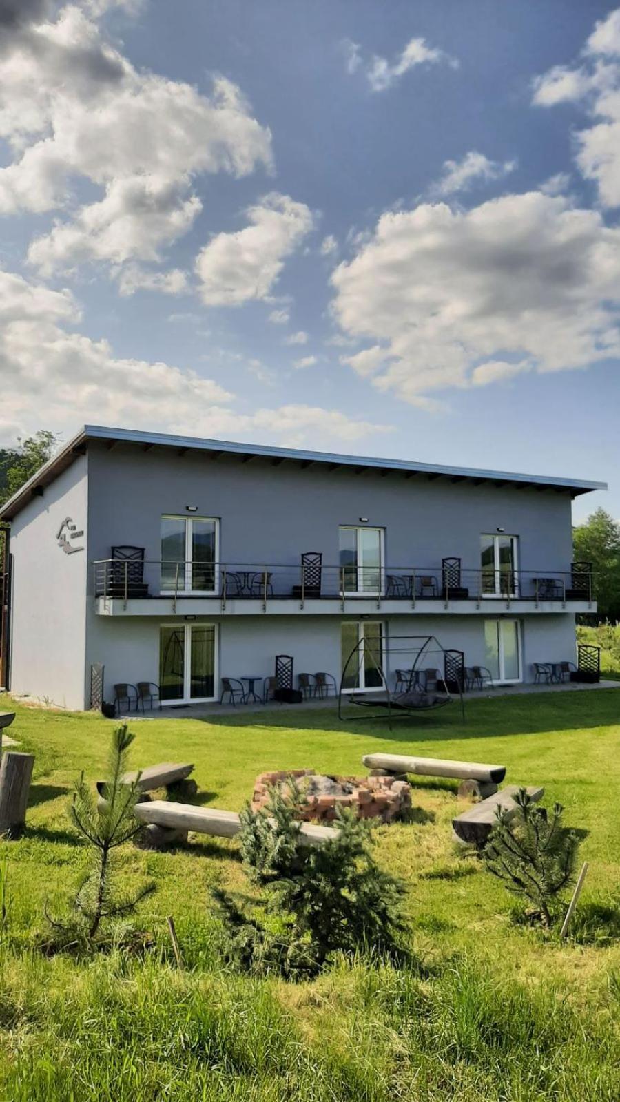 Pod Bukovkou Apartment Petrov nad Desnou Екстериор снимка